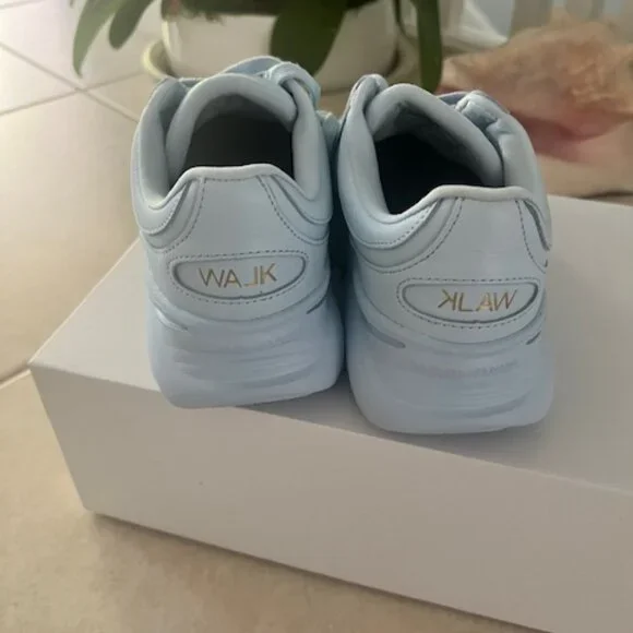 KLAW 528 WOMENS  LUCID BLUE sneakers - Picture 4 of 6